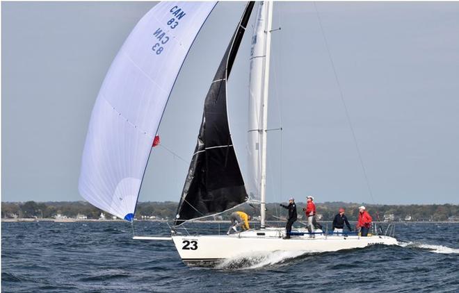 J105 North American Championship © Christopher Howell